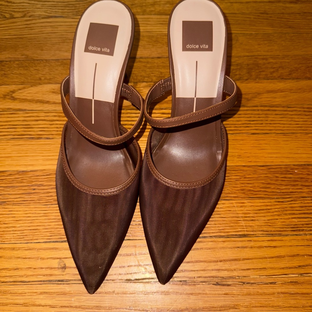Dolce Vita Kitten Heels